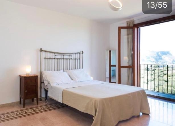 Casale Belvedere Vista Mare Valderice Exterior photo