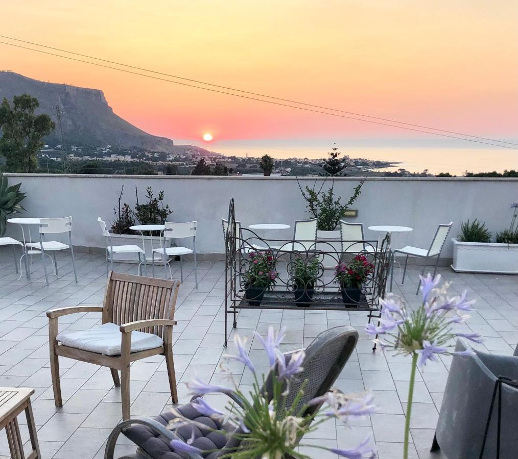 Casale Belvedere Vista Mare Valderice Exterior photo