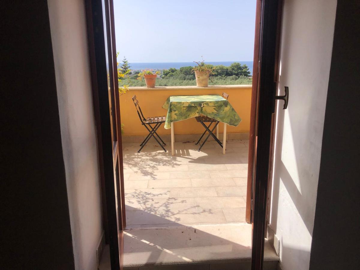 Casale Belvedere Vista Mare Valderice Exterior photo
