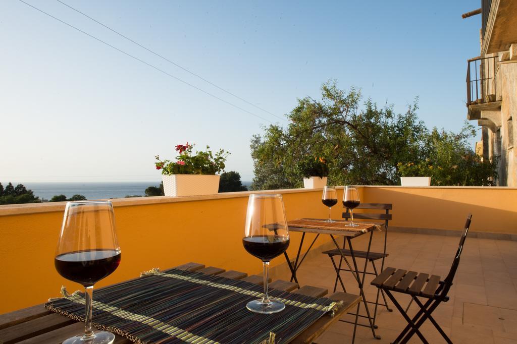 Casale Belvedere Vista Mare Valderice Room photo