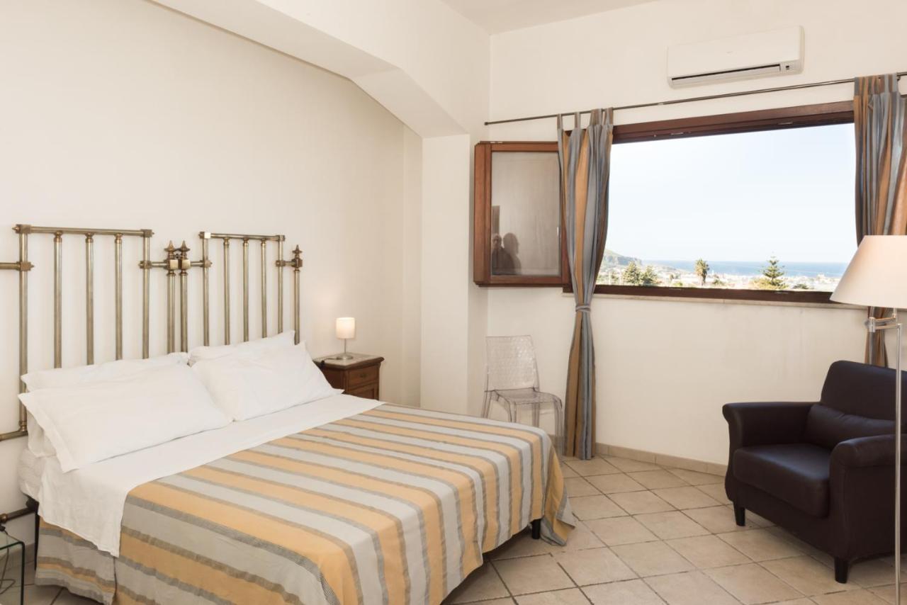Casale Belvedere Vista Mare Valderice Exterior photo