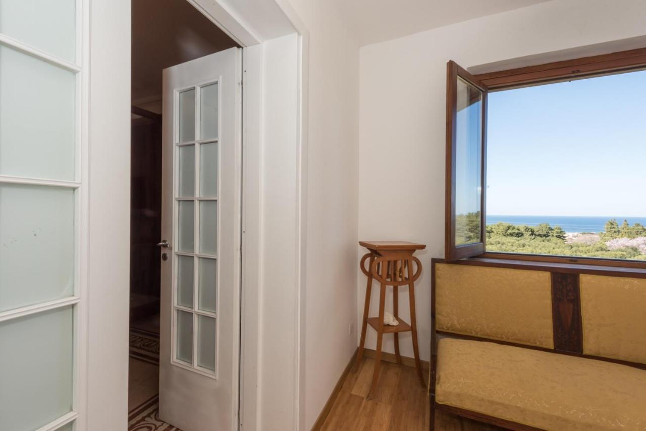 Casale Belvedere Vista Mare Valderice Exterior photo