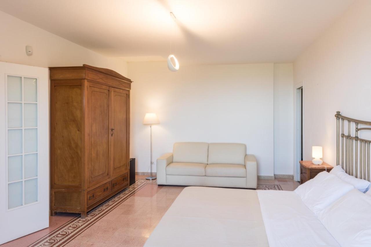 Casale Belvedere Vista Mare Valderice Exterior photo