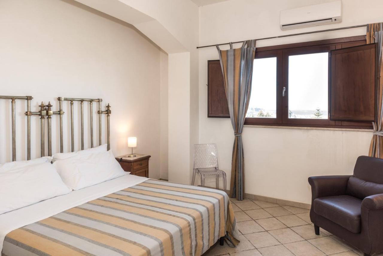 Casale Belvedere Vista Mare Valderice Exterior photo