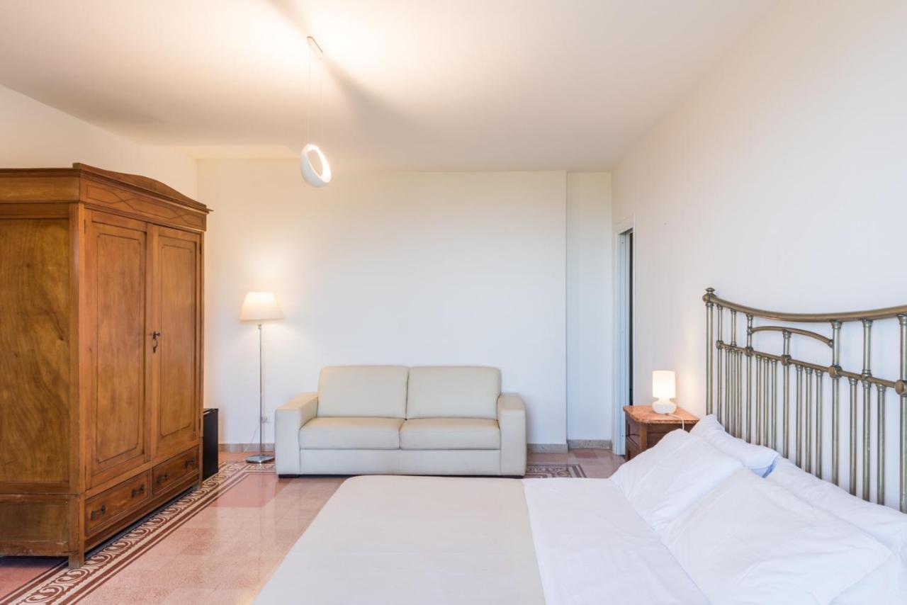 Casale Belvedere Vista Mare Valderice Exterior photo